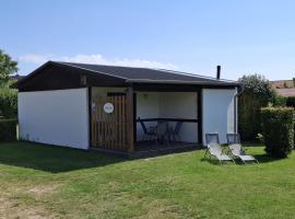 Haus Ilse, hotel v destinaci Waren