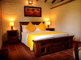 Hotel Campestre Tardes Caleñas, hotel v destinaci Rozo