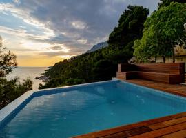 Luxury Apartments Villa Opera, hotel di Marusici 
