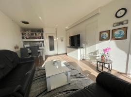 Ferienwohnung Harz-Flair 264, hotel a Hohegeiss