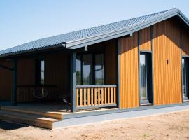 Paisumi, villa in Ošvalki