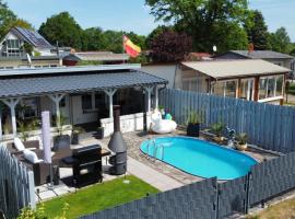 Ferienhaus Lion, Hotel in Neustadt-Glewe