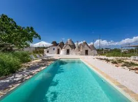 Brunaldi Trulli by Perle di Puglia