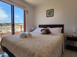 Casa AltaVista Guanaqueros, hotel v destinaci Guanaqueros