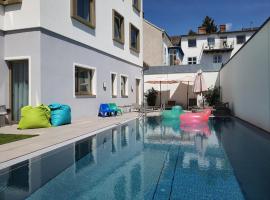 Klinglhuber Suites, hotel v destinaci Krems an der Donau