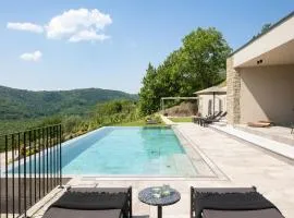 Villa Panorama del tartufo