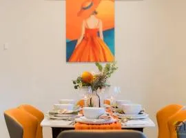 Miss Orange's Base in Ryde