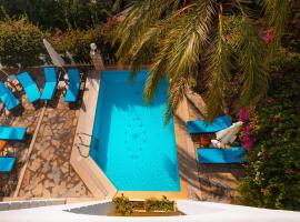 Villa Esinti، فندق في كالكان