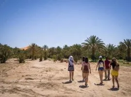 Desert Trek Luxury Camp