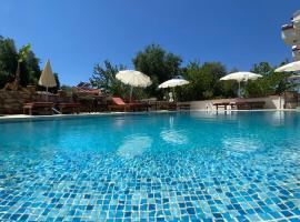 ölüdeniz moonstar ayyıldız, hotel a Oludeniz