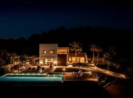 Altamira - Luxury Villa con piscina a Noto