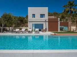 Altamira - Luxury Villa con piscina a Noto