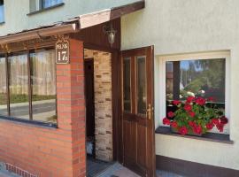 Green Hous agroturystyka, hotel a Pelnik