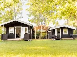 2 Cabins with panoramic window, A Hiker's and Birdwatcher's Paradise