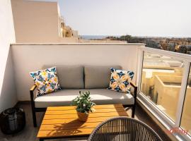 Luxury Living in a Holiday Home, hotel v destinaci Taʼ Ċikkun