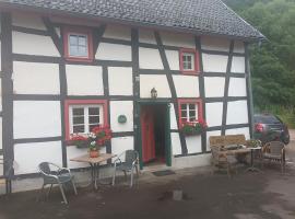 Fereien Wohnung Olef, hotel in Schleiden
