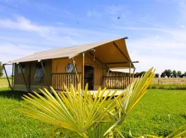 Les lodges de Baca, Hotel in Le Voide