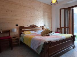 B&B dei Forestieri, hotel a Montefiorino