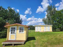 Lõunamatkad, hotel v destinaci Kiidjärve