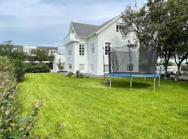 Njörfasund 6 - Birta Rentals, hotel v Reykjavíku