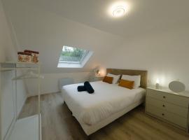 Les lys beiges - 4pers - Rêve au Mans, hotel in Coulaines