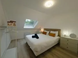 Les lys beiges - 4pers - Rêve au Mans