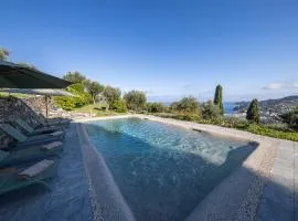LA CASA GIALLA Relax in Collina con Piscina