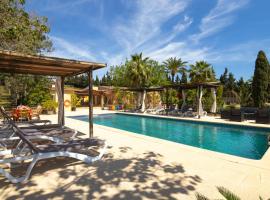 273 Villa Joy ETV99 by Mallorca Charme, hotel Llubíban