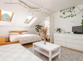 A r č i a u G a m t o s Nida, hotel adaptado para personas discapacitadas en Nida