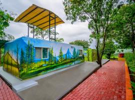 Nature Trails Durshet, Khopoli, hotel v destinaci Khopoli
