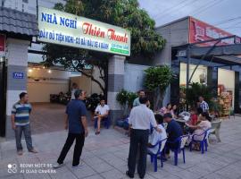 Thiên Thanh Motel, hotel in Long Hai