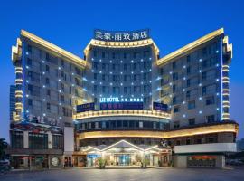 Mehood Lestie, Nanning Convention and Exhibition Center, hotel poblíž Mezinárodní letiště Nanning Wuxu - NNG, Nan-ning