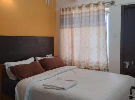 AG Ashok Residency, hotel v destinaci Sriperumbudur