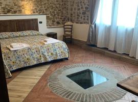 Ca'Silvia, hotel v destinaci San Savino