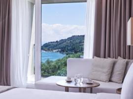 Mythos Palace - Adults Only, hôtel à Boukari