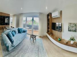 Modern Apartments Near Paris and Charles de Gaulle Airport, hotel en Drancy