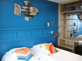 Le Relais des Iles, hotel a Coudeville