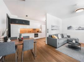 Charmantes Apartment in der Residenz Silvretta, hotel in See