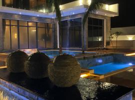 W Chalets, place to stay in Salalah