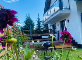 Apartament Masuria SPA Renata Rosłoń, ξενοδοχείο σε Świętajno