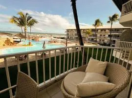 Flat em Muro Alto - Porto de Galinhas - Marupiara Suítes