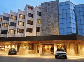 Hotel Mayura, hotel poblíž Letiště Raipur - RPR, Rájpur