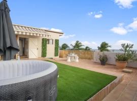 Appartement Bourg de Schoelcher - Rooftop, hotel v destinaci Schoelcher