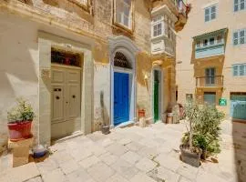 Trendy Studio Retreat in Historic Valletta