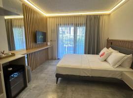 Naz Liman Otel Bodrum, hotel en Bodrum