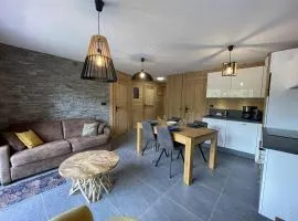 Appartement 4 personnes de standing au coeur du village