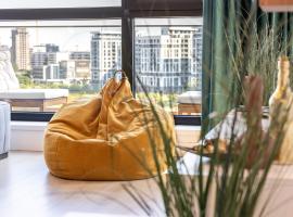 Onix View 37, Premium Parking