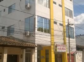 Hotel Alma, Hotel in Trinidad