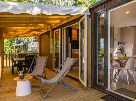 Flower Camping de Rouffiac
