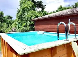 Bungalow charmant au Gosier